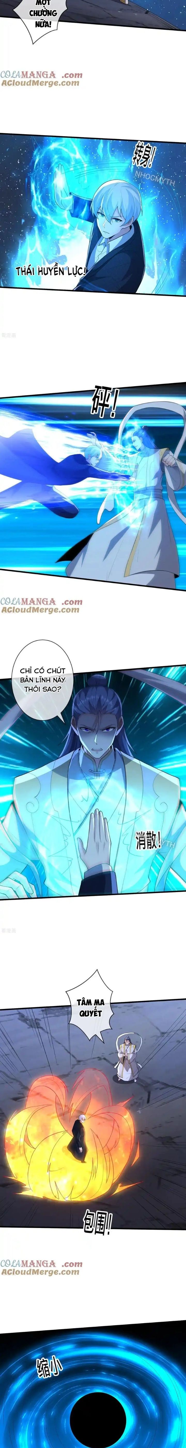 Ngạo Thị Thiên Địa Chapter 707 - Trang 2