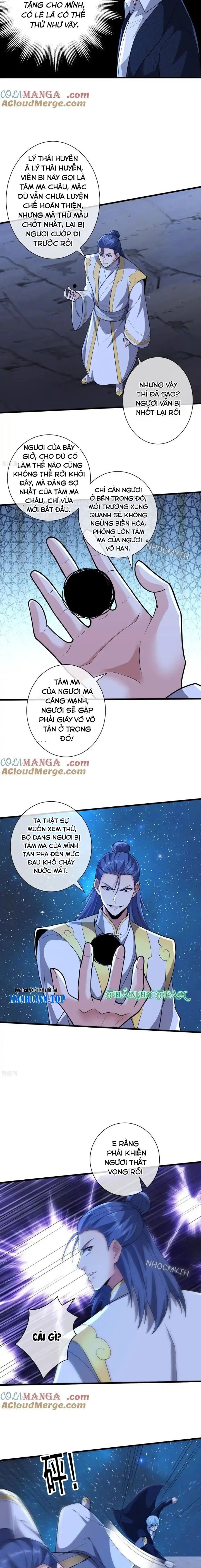 Ngạo Thị Thiên Địa Chapter 707 - Trang 2