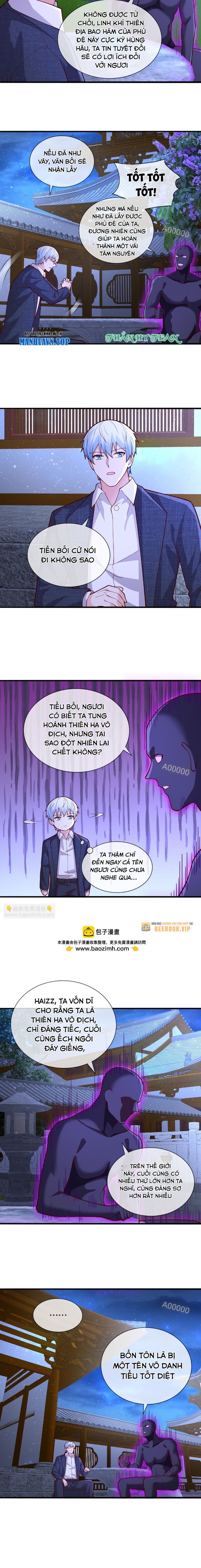 Ngạo Thị Thiên Địa Chapter 706 - Trang 2