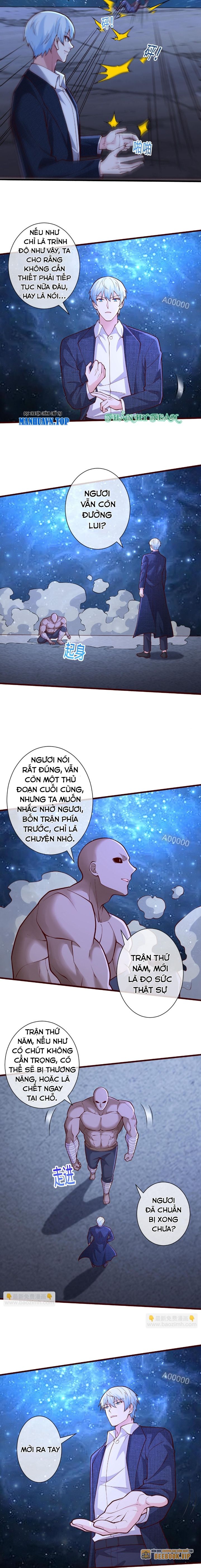 Ngạo Thị Thiên Địa Chapter 704 - Trang 2