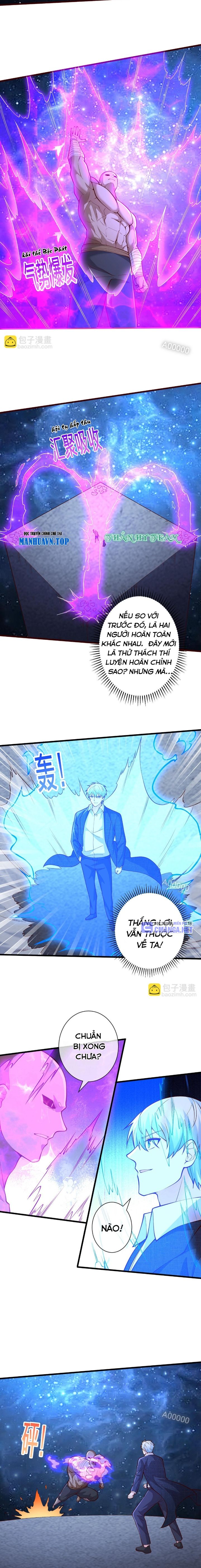 Ngạo Thị Thiên Địa Chapter 704 - Trang 2