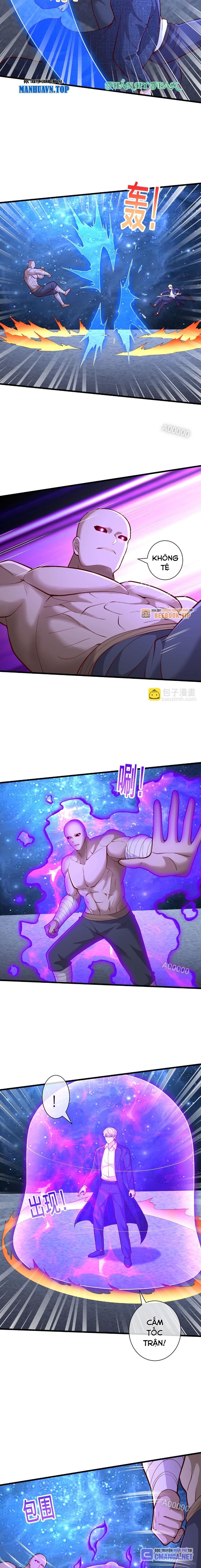 Ngạo Thị Thiên Địa Chapter 704 - Trang 2