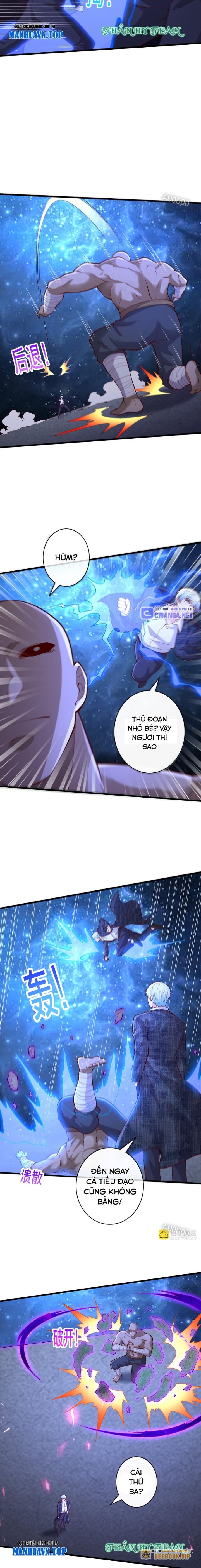 Ngạo Thị Thiên Địa Chapter 702 - Trang 2