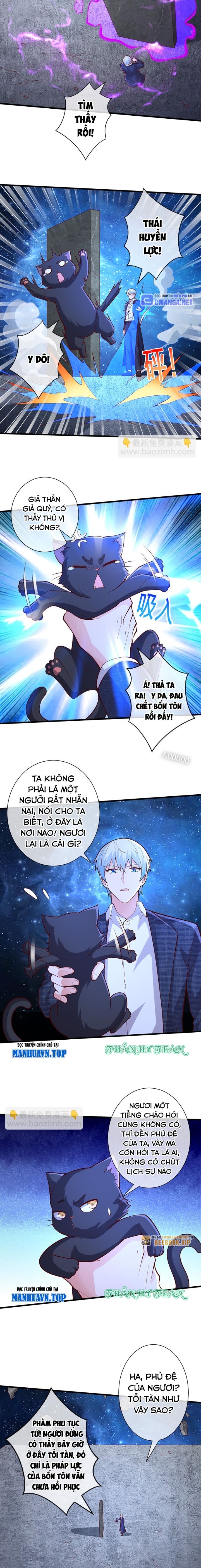 Ngạo Thị Thiên Địa Chapter 700 - Trang 2