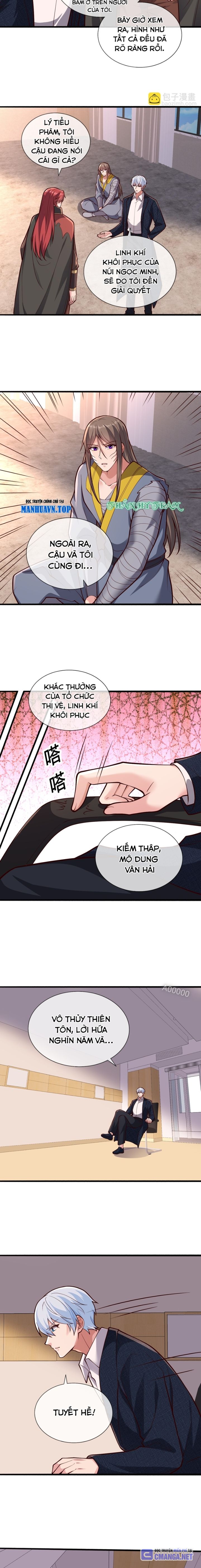 Ngạo Thị Thiên Địa Chapter 699 - Trang 2