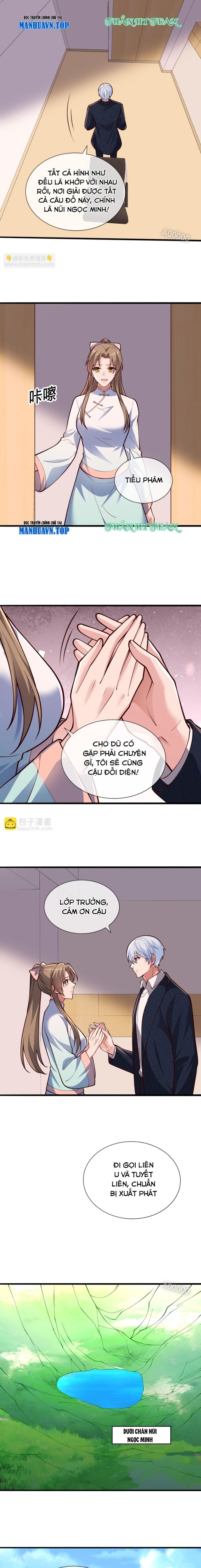 Ngạo Thị Thiên Địa Chapter 699 - Trang 2