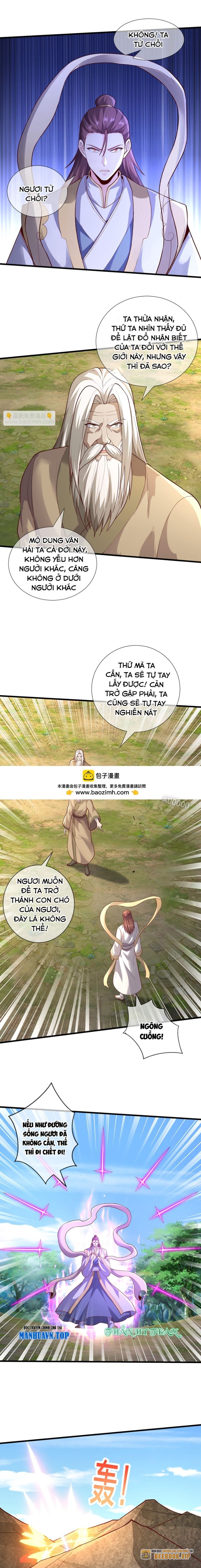 Ngạo Thị Thiên Địa Chapter 698 - Trang 2