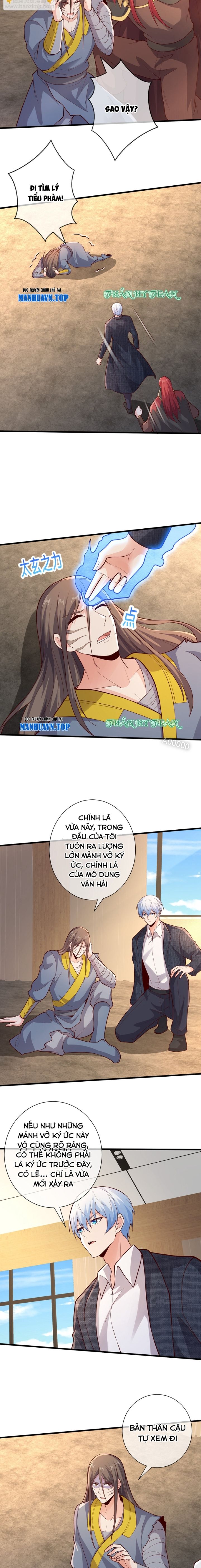 Ngạo Thị Thiên Địa Chapter 698 - Trang 2