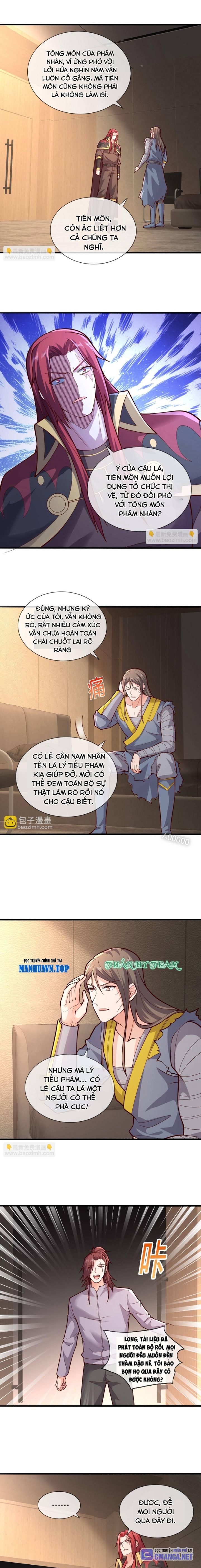 Ngạo Thị Thiên Địa Chapter 697 - Trang 2