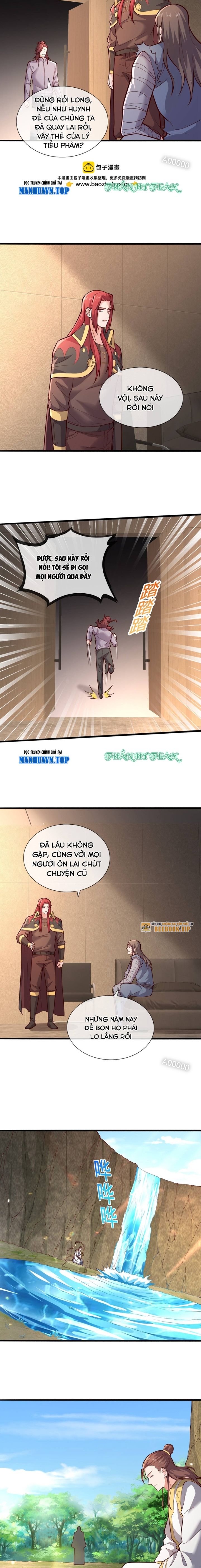 Ngạo Thị Thiên Địa Chapter 697 - Trang 2