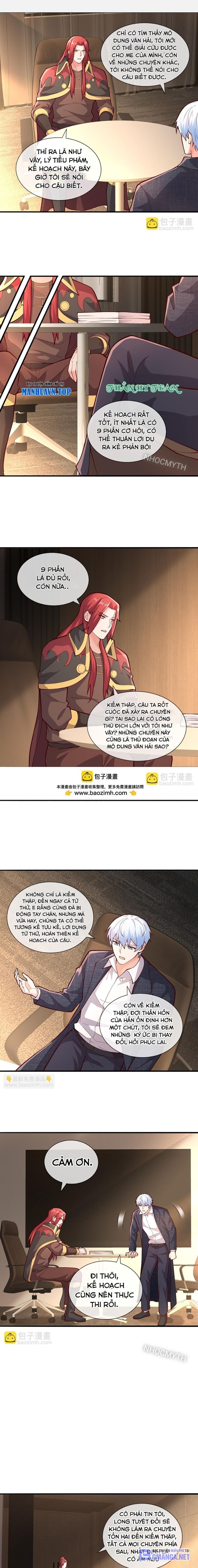 Ngạo Thị Thiên Địa Chapter 695 - Trang 2