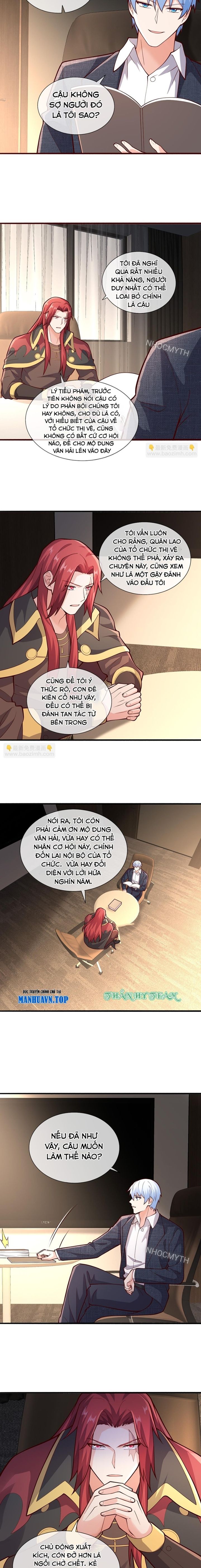 Ngạo Thị Thiên Địa Chapter 694 - Trang 2