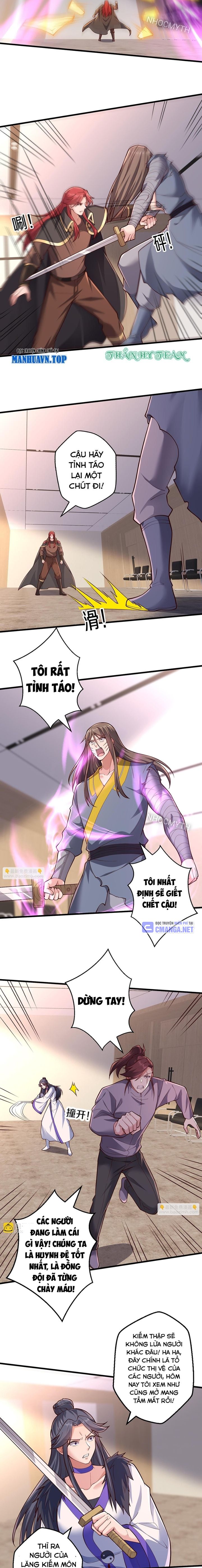 Ngạo Thị Thiên Địa Chapter 693 - Trang 2