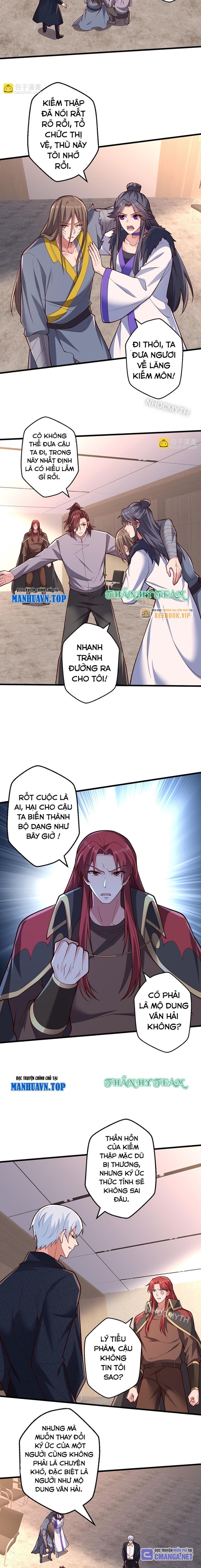 Ngạo Thị Thiên Địa Chapter 693 - Trang 2