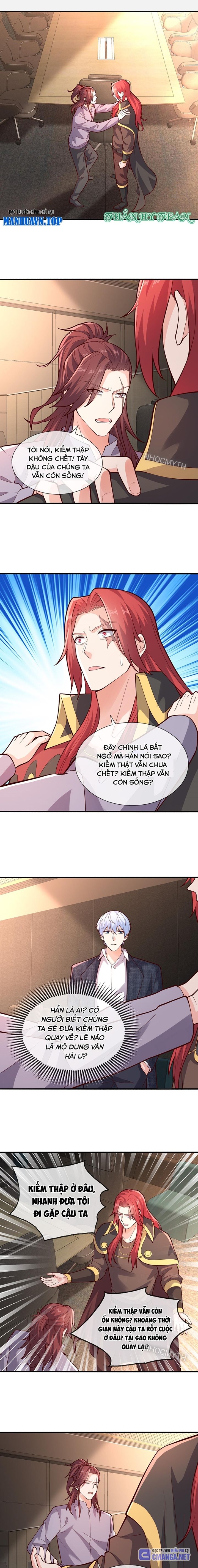 Ngạo Thị Thiên Địa Chapter 692 - Trang 2