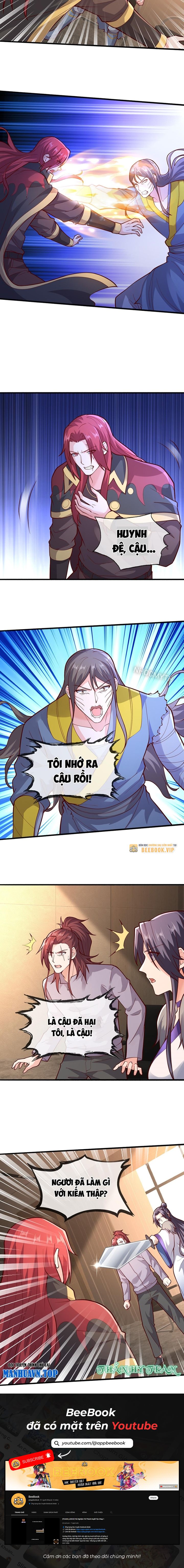 Ngạo Thị Thiên Địa Chapter 692 - Trang 2