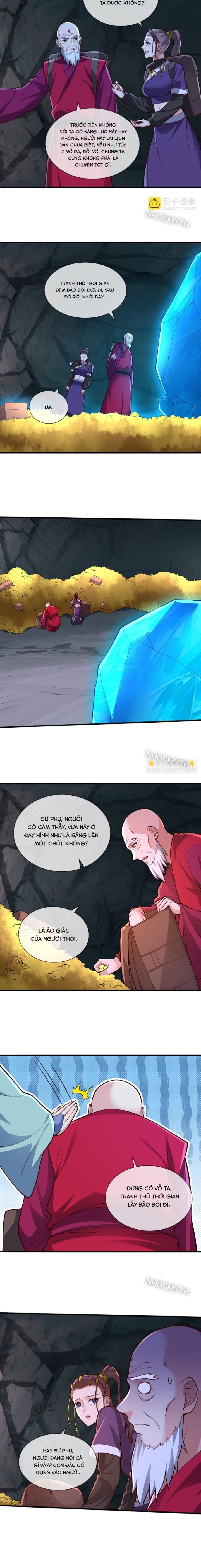 Ngạo Thị Thiên Địa Chapter 690 - Trang 2