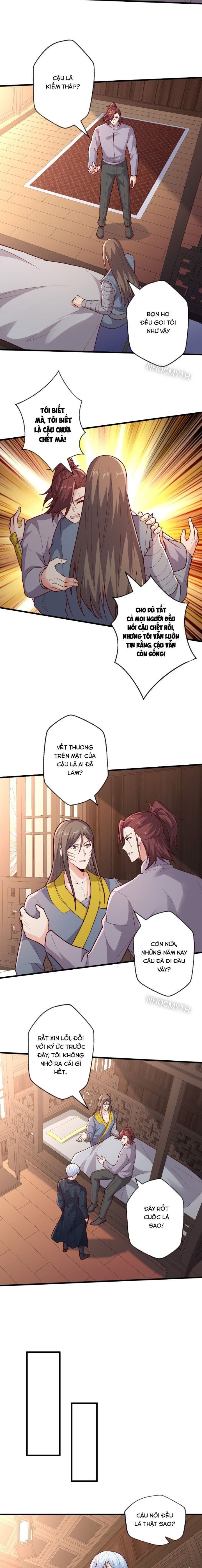 Ngạo Thị Thiên Địa Chapter 689 - Trang 2