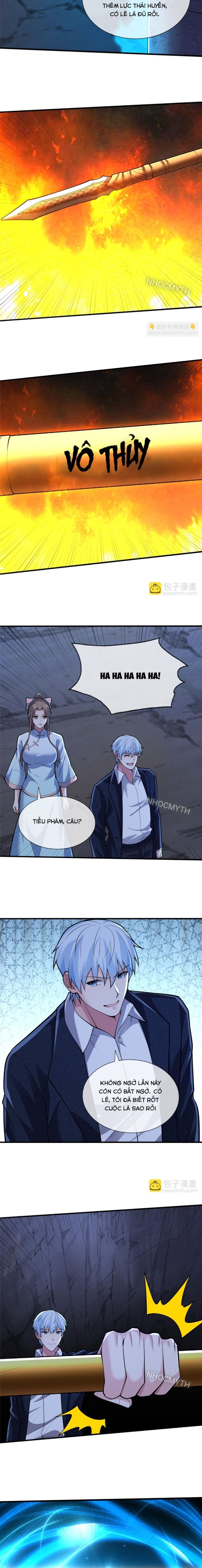 Ngạo Thị Thiên Địa Chapter 688 - Trang 2