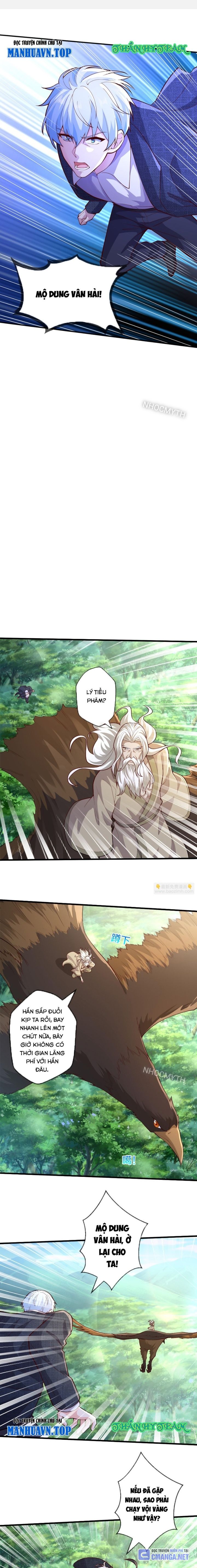 Ngạo Thị Thiên Địa Chapter 685 - Trang 2