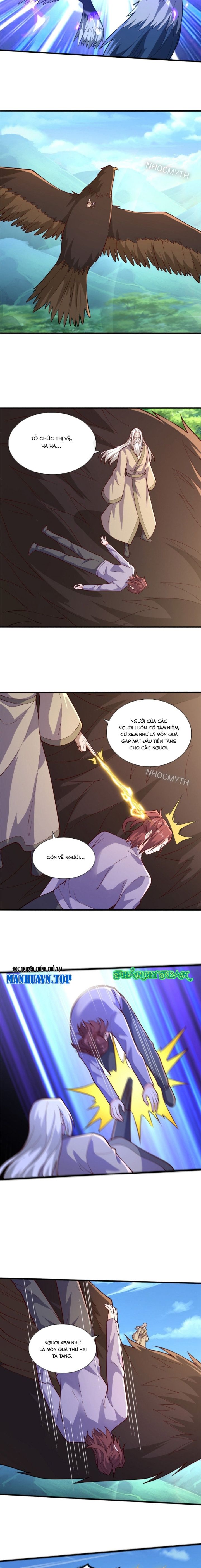 Ngạo Thị Thiên Địa Chapter 684 - Trang 2