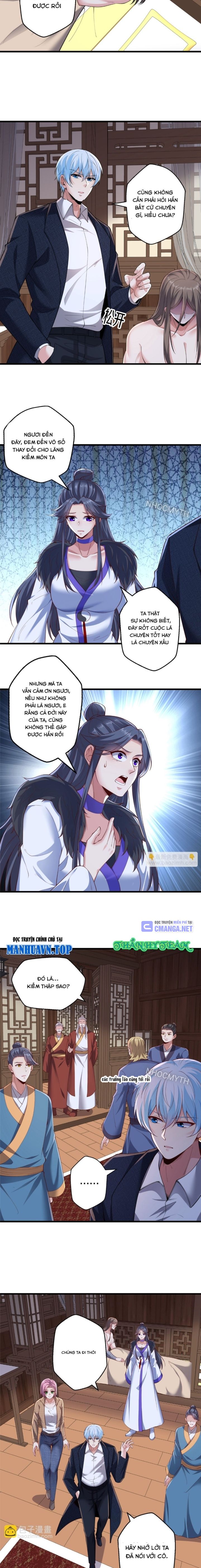 Ngạo Thị Thiên Địa Chapter 683 - Trang 2