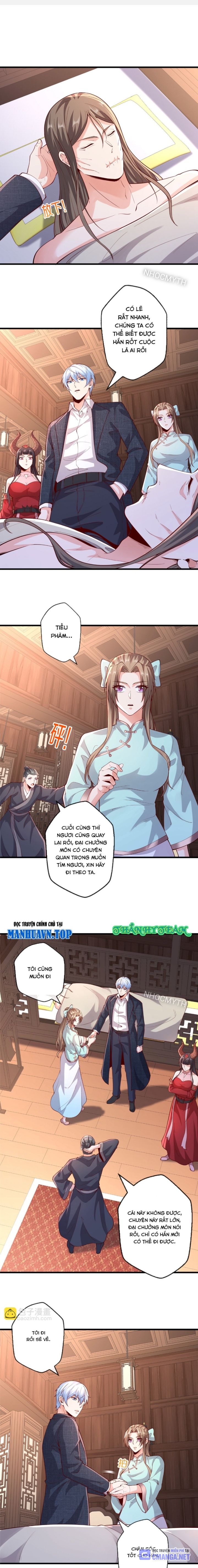 Ngạo Thị Thiên Địa Chapter 681 - Trang 2