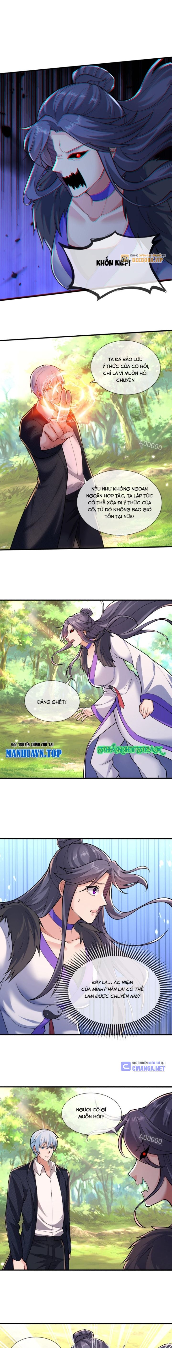 Ngạo Thị Thiên Địa Chapter 673 - Trang 2