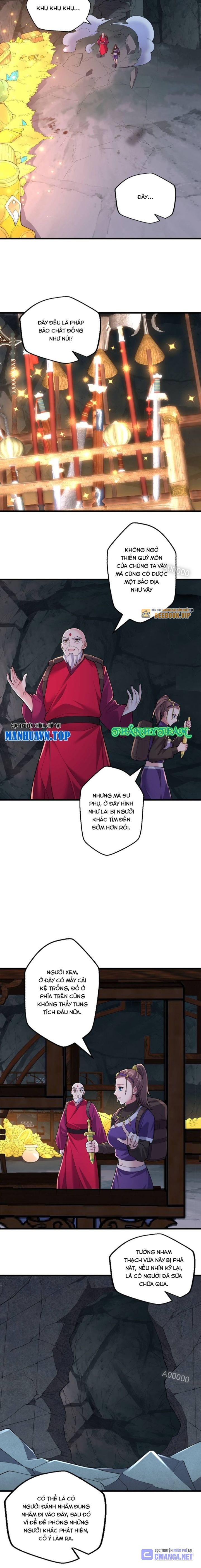 Ngạo Thị Thiên Địa Chapter 672 - Trang 2