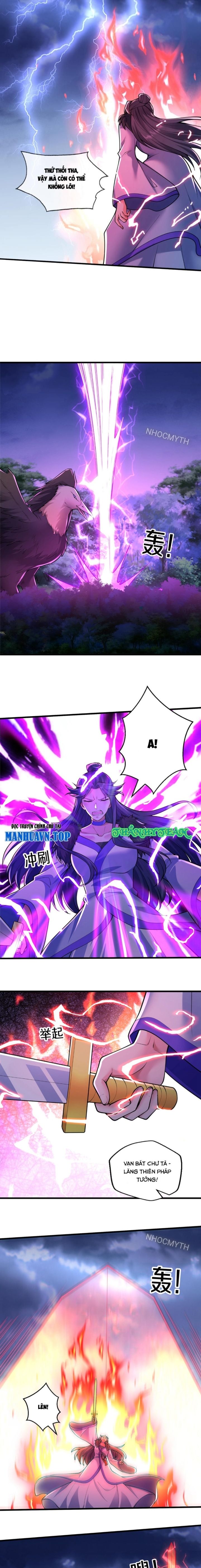 Ngạo Thị Thiên Địa Chapter 669 - Trang 2