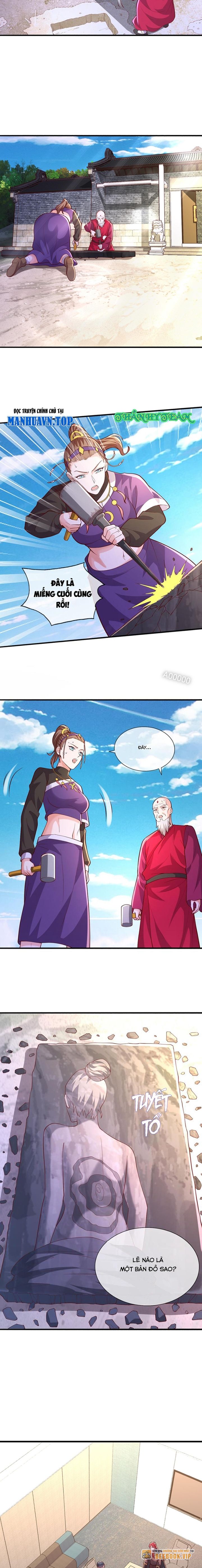 Ngạo Thị Thiên Địa Chapter 662 - Trang 2