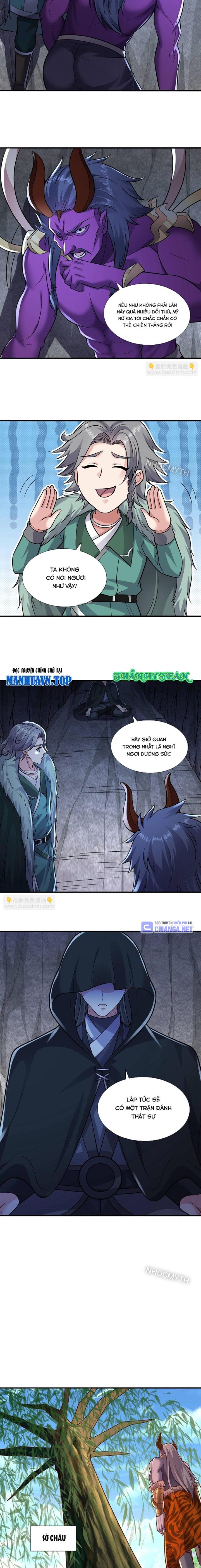 Ngạo Thị Thiên Địa Chapter 651 - Trang 2