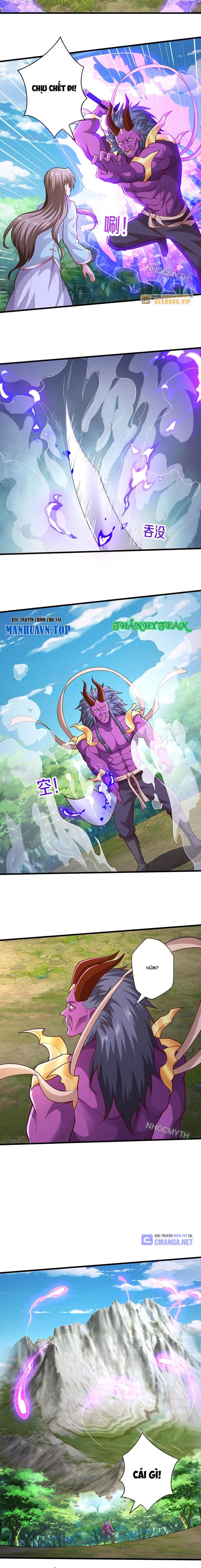 Ngạo Thị Thiên Địa Chapter 650 - Trang 2