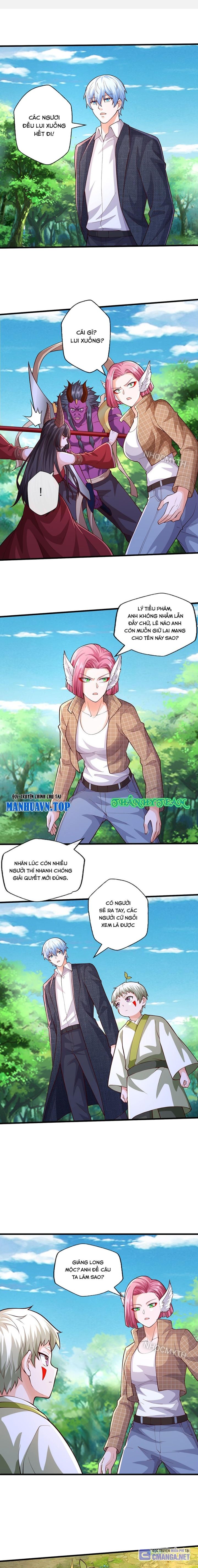 Ngạo Thị Thiên Địa Chapter 649 - Trang 2