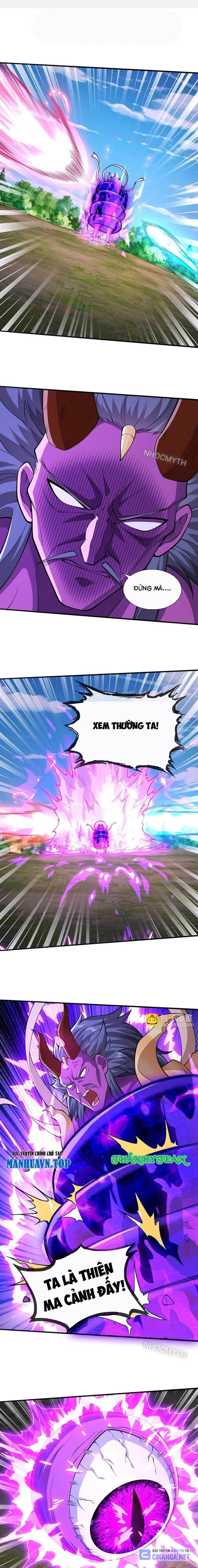 Ngạo Thị Thiên Địa Chapter 647 - Trang 2