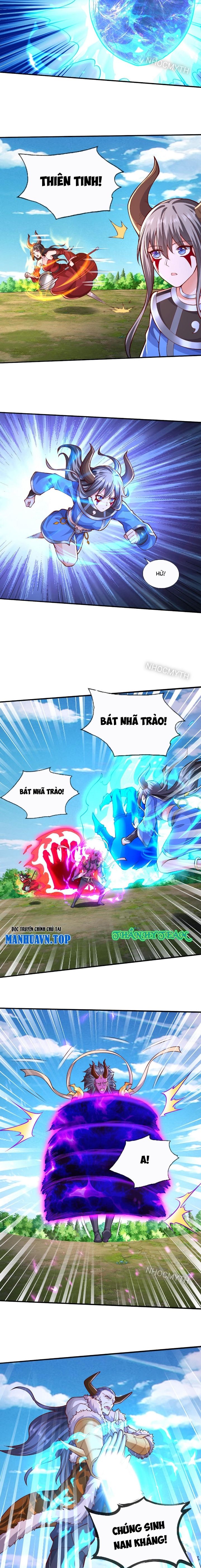 Ngạo Thị Thiên Địa Chapter 646 - Trang 2