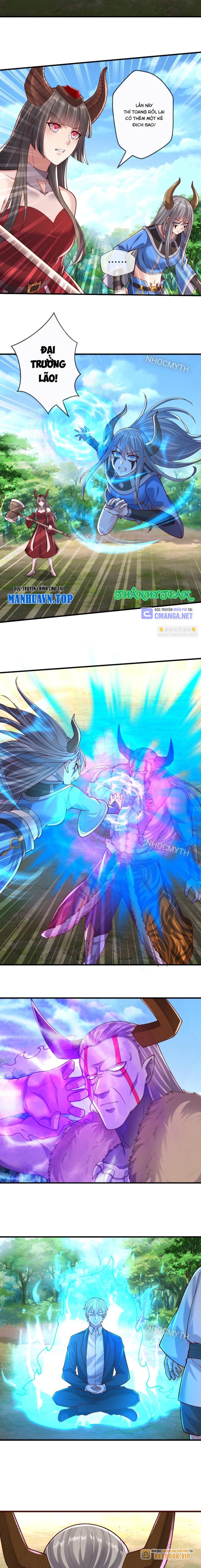 Ngạo Thị Thiên Địa Chapter 645 - Trang 2