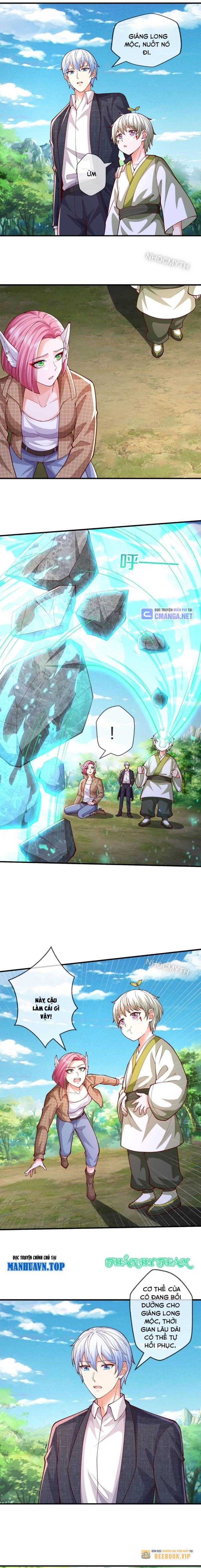 Ngạo Thị Thiên Địa Chapter 641 - Trang 2