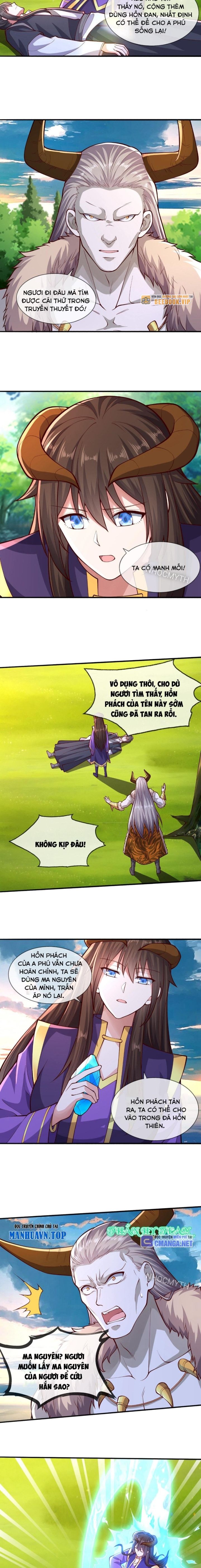 Ngạo Thị Thiên Địa Chapter 639 - Trang 2