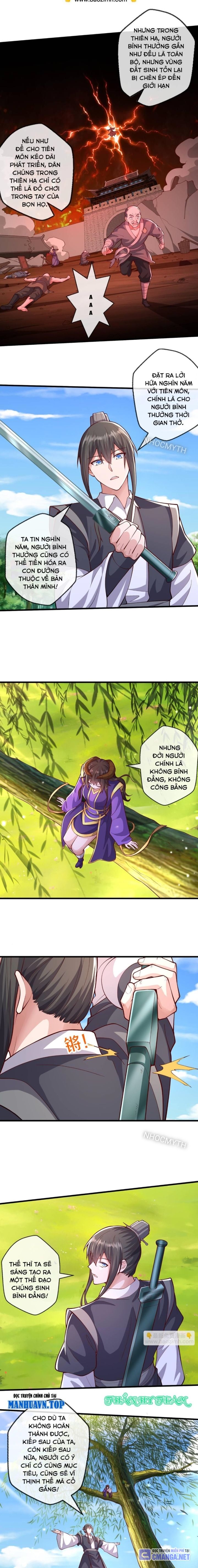 Ngạo Thị Thiên Địa Chapter 636 - Trang 2