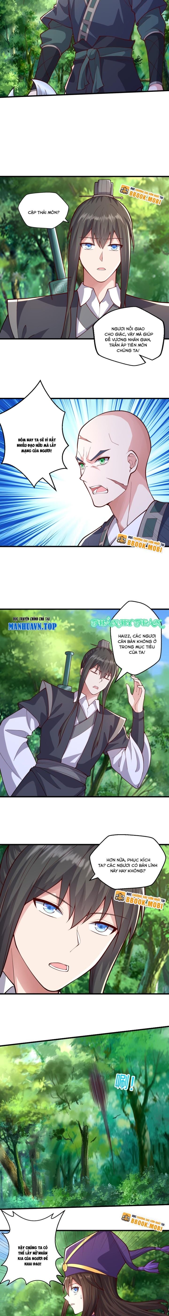 Ngạo Thị Thiên Địa Chapter 633 - Trang 2