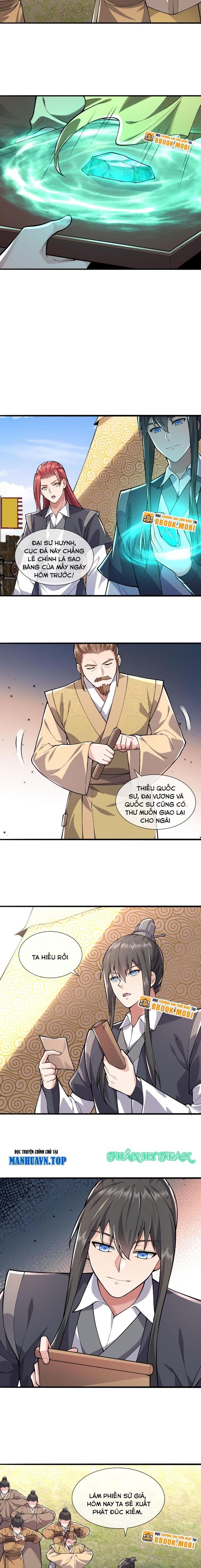 Ngạo Thị Thiên Địa Chapter 632 - Trang 2