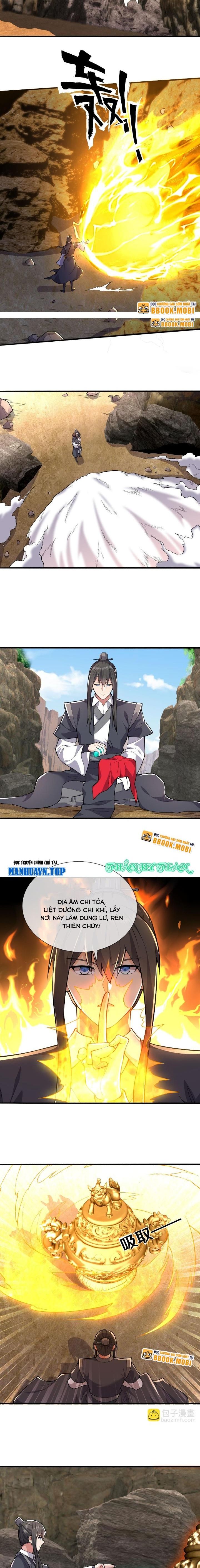 Ngạo Thị Thiên Địa Chapter 632 - Trang 2