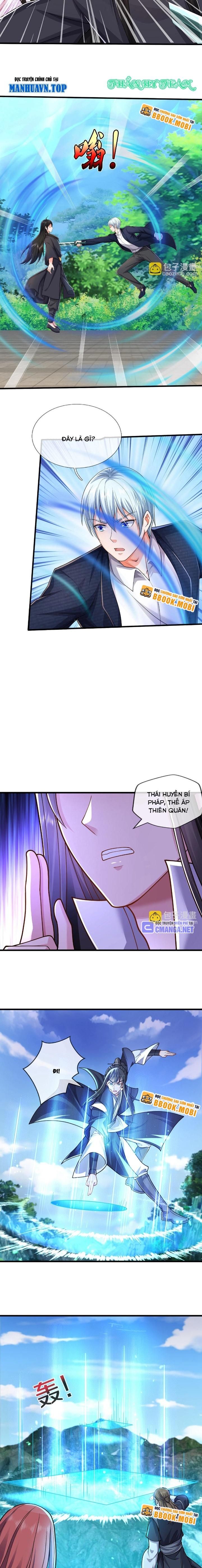 Ngạo Thị Thiên Địa Chapter 631 - Trang 2