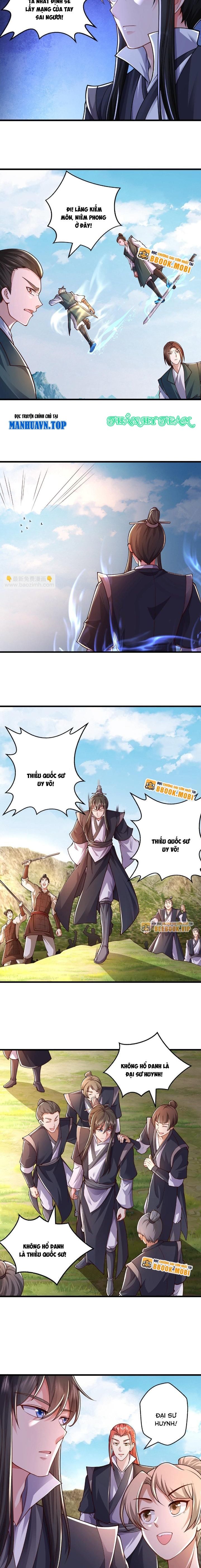 Ngạo Thị Thiên Địa Chapter 631 - Trang 2