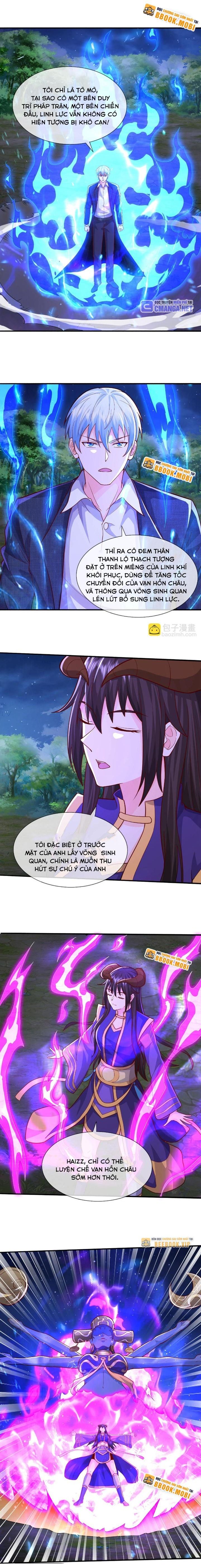 Ngạo Thị Thiên Địa Chapter 629 - Trang 2