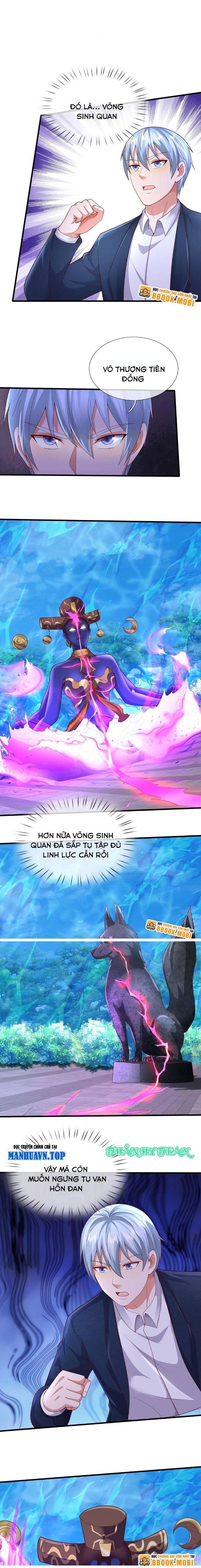 Ngạo Thị Thiên Địa Chapter 625 - Trang 2