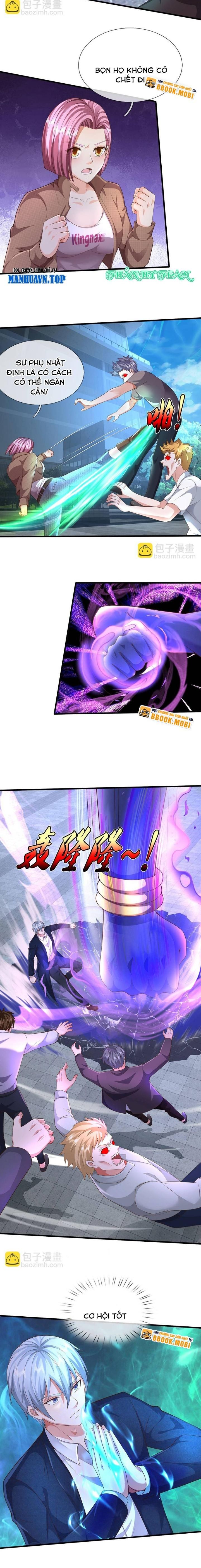 Ngạo Thị Thiên Địa Chapter 625 - Trang 2