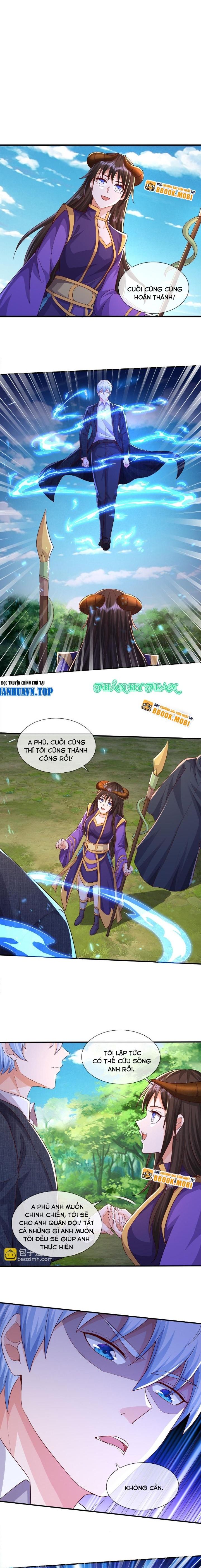 Ngạo Thị Thiên Địa Chapter 624 - Trang 2