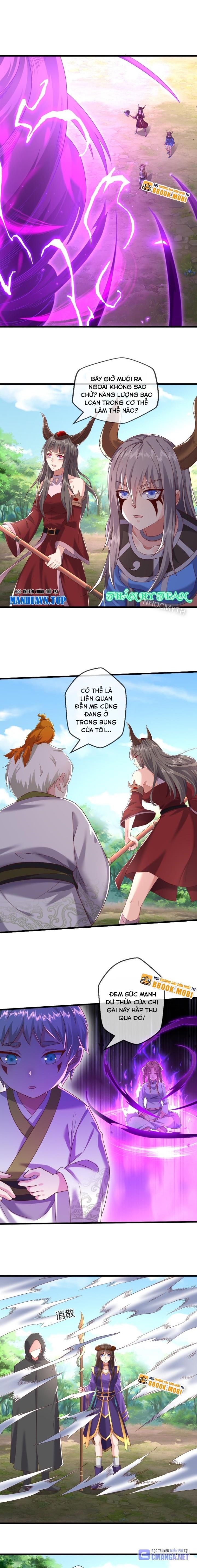 Ngạo Thị Thiên Địa Chapter 623 - Trang 2